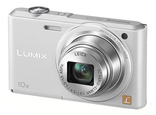 Panasonic Lumix Dmc-Sz3 Ef Blanc